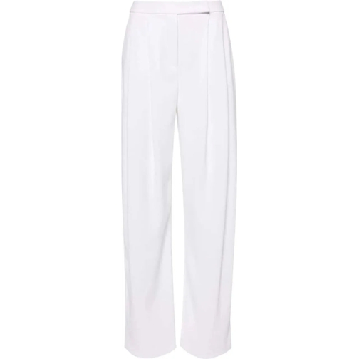 Pinko Hosen Trousers White weiß