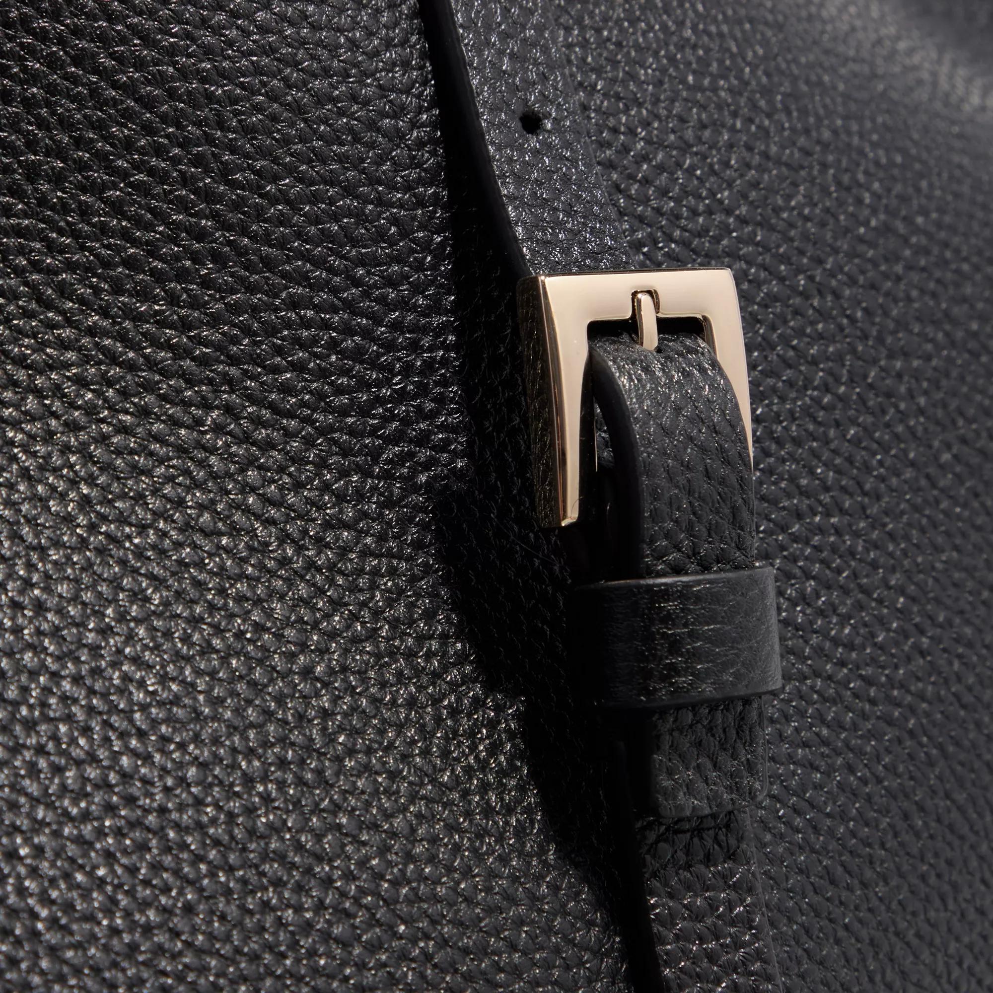 Valentino Garavani Hobo bags Hobo Zip Top in zwart