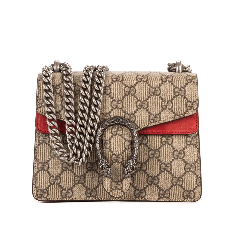 Gucci Crossbody Bag Dionysus Mini beige