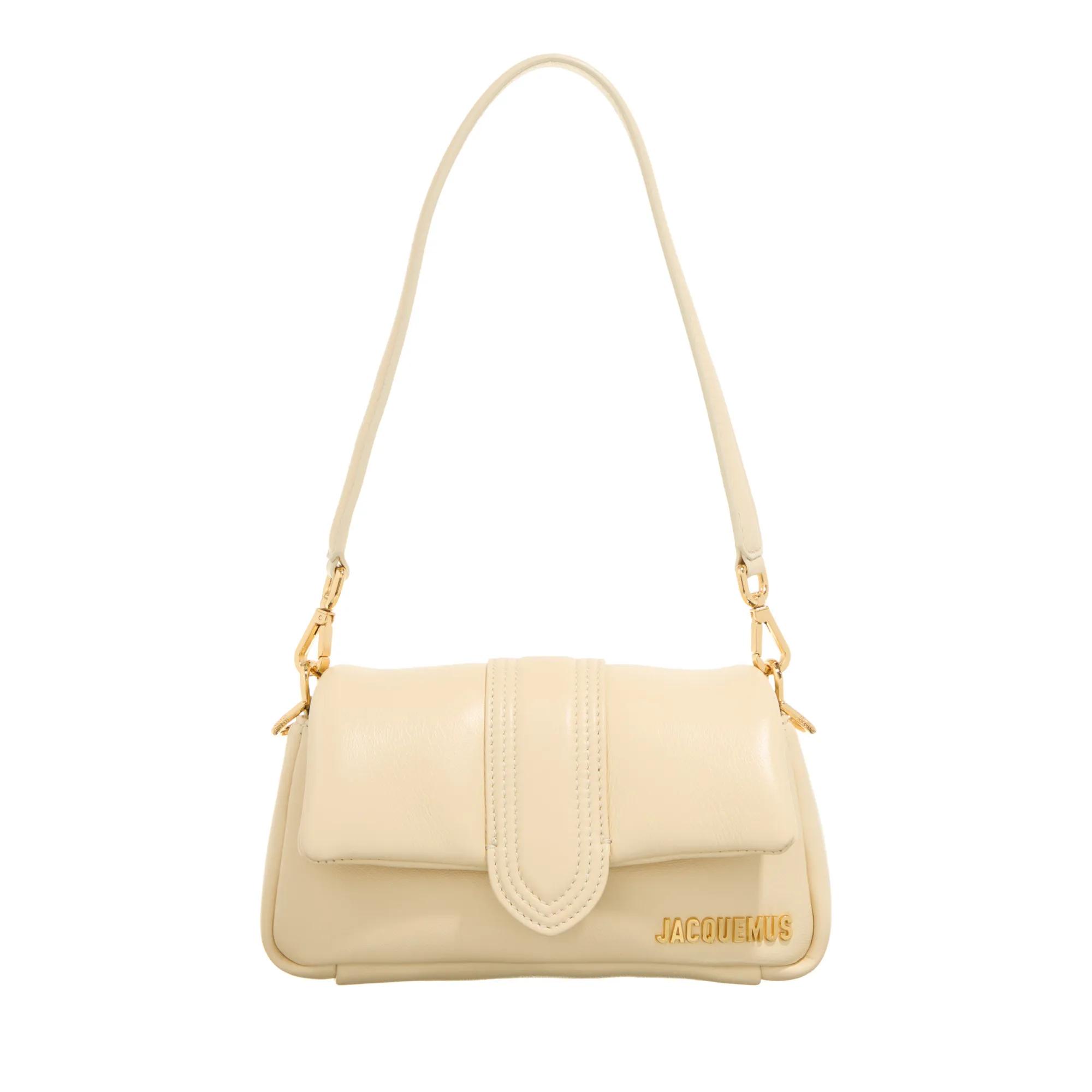 Jacquemus Crossbody Bags - The Little Bambimou - Gr. unisize - in Creme - für Damen