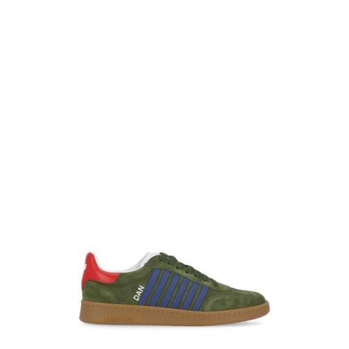 Dsquared2 Low-Top Sneaker Boxer Sneakers Green