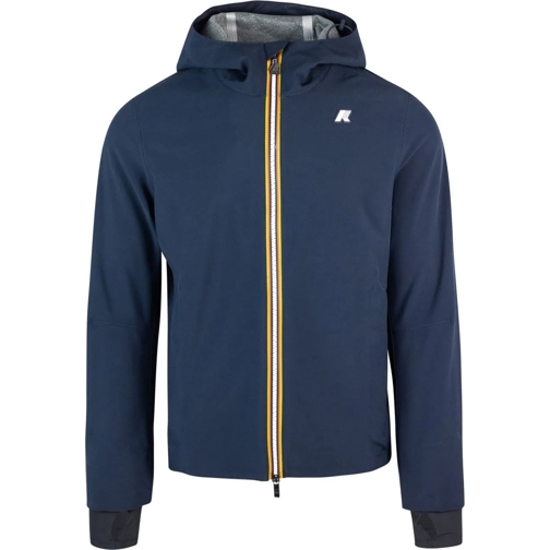 K-Way Vestes en duvet K-Way Coats Blue blau