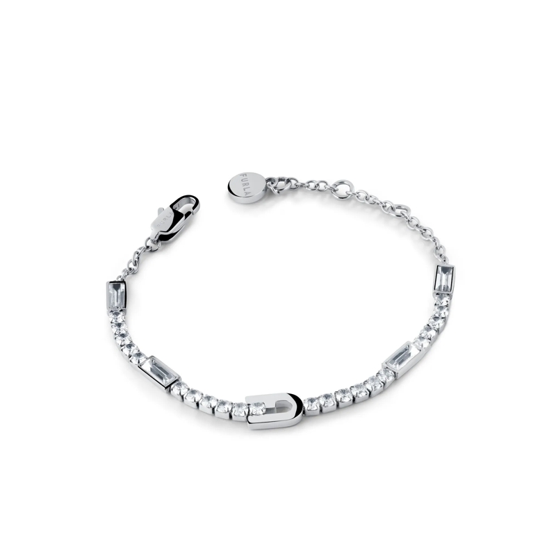 Furla Armband Armband Furla Sparkling silber