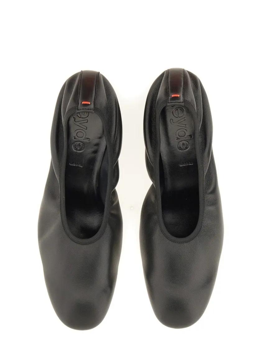 Thumbnail - Aeydē Hohe Schuhe - "Gemma" Pump - Gr. 37 (EU) - in Schwarz - für Damen