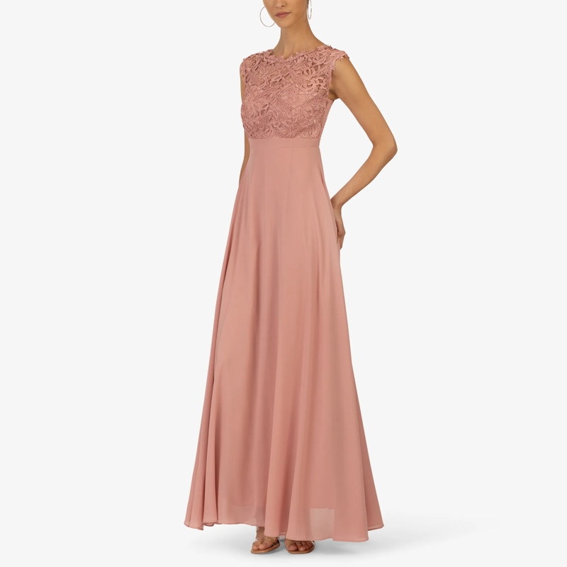 Kraimod Abendkleid Kleid altrosa(Image 7)