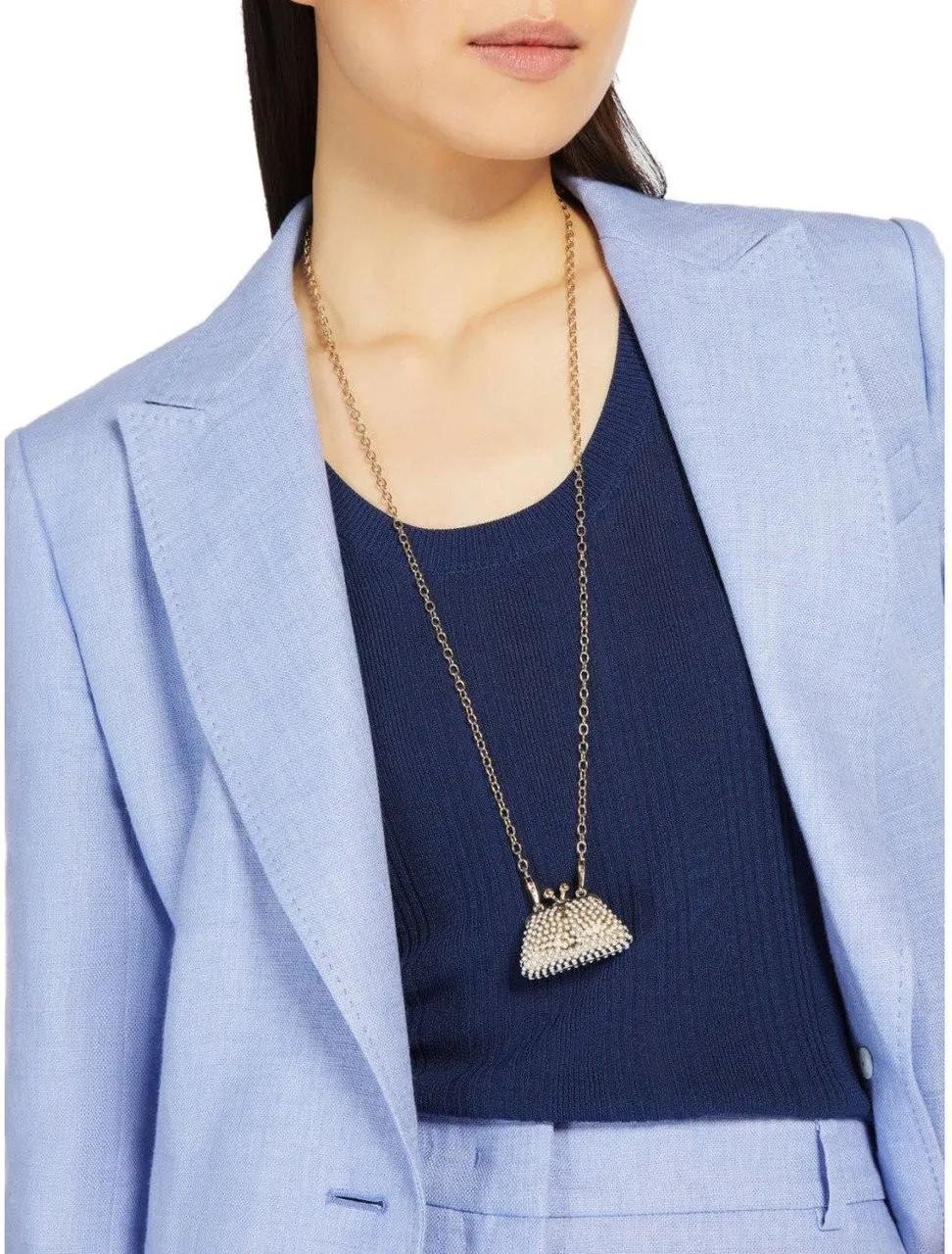 Thumbnail - Max Mara Armband - Bijoux Golden - Gr. unisize - in Gold - für Damen