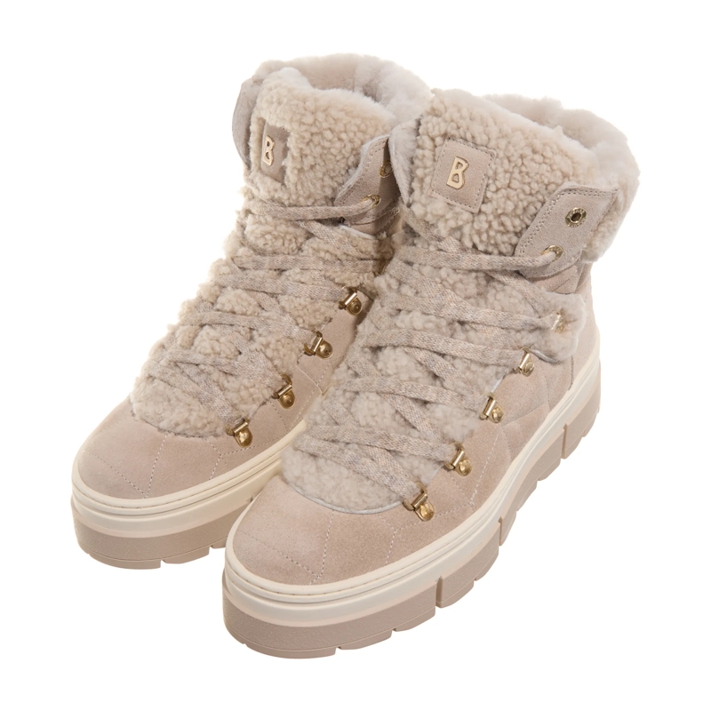 Bogner Bottes d'hiver Vaduz S5A Ivory(Image 6)