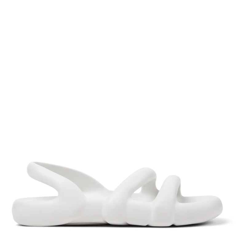 Camper Sandalen Sandalen Kobarah Flat weiss
