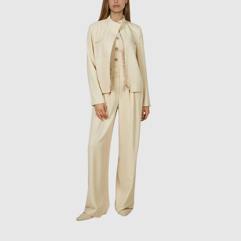 Marc Aurel Daunenjacke Jacke beige(Image 2)