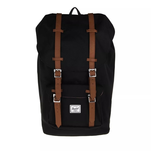 Herschel Little America Backpack Black/Tan Backpack