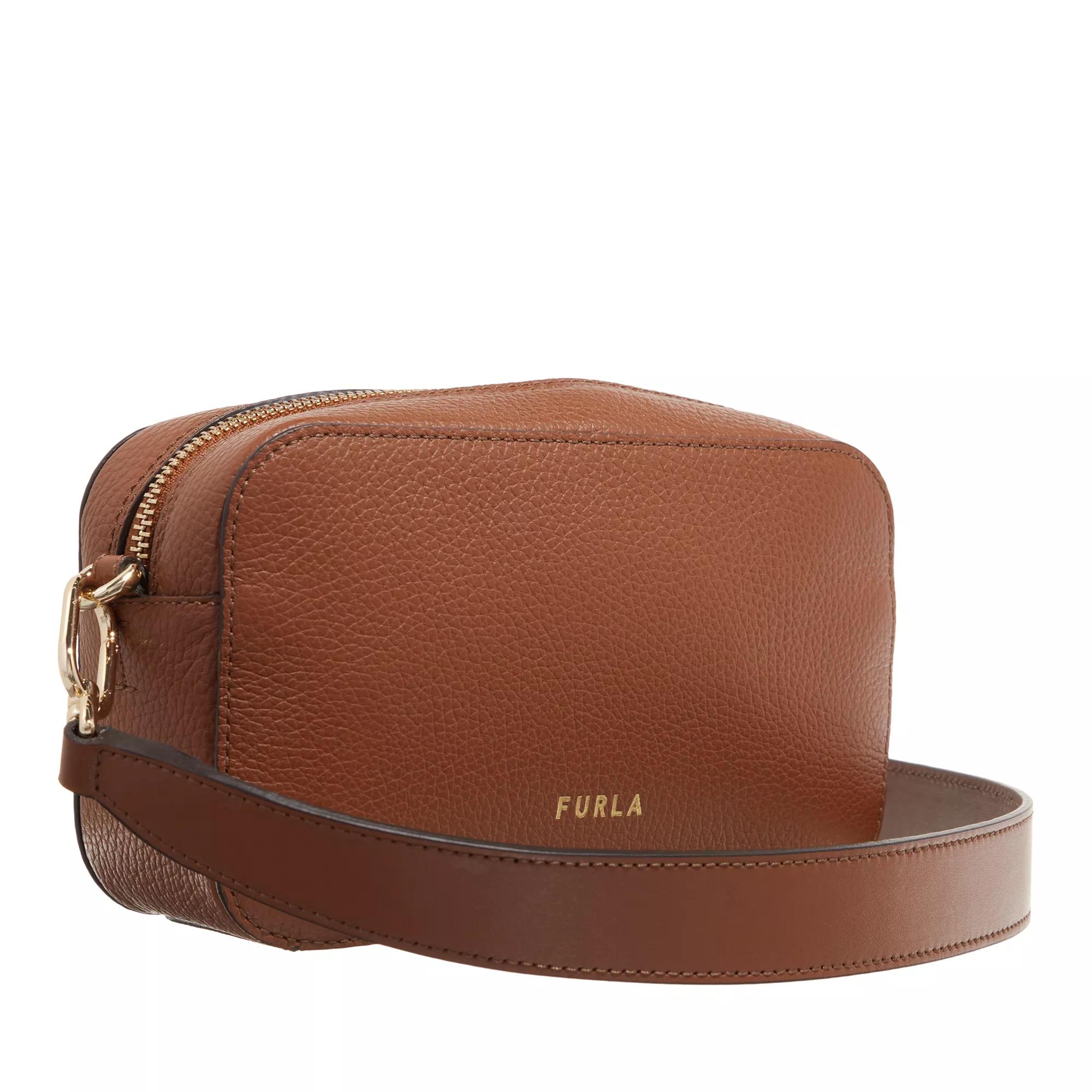 Furla Crossbody bags Primula Mini Crossbody in cognac