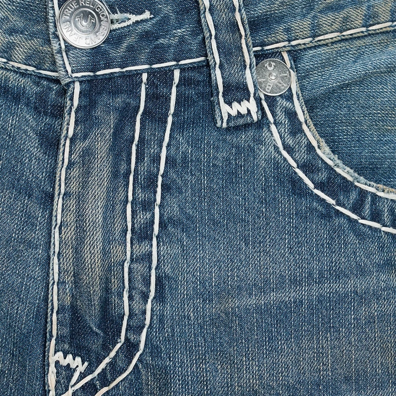 True Religion Jeans Jeans VINNY Super T blau(Image 5)