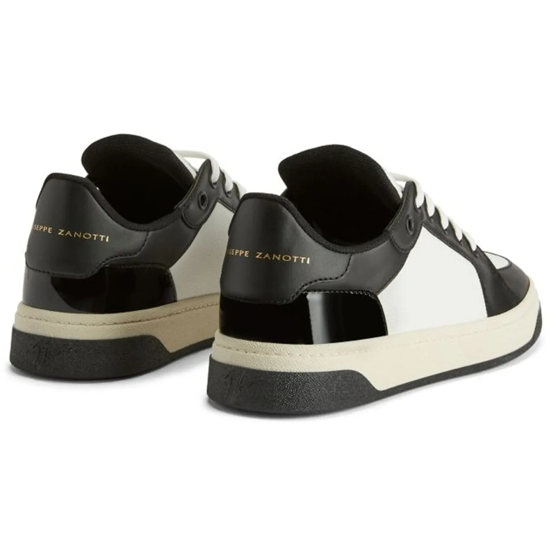 Giuseppe Zanotti Low-Top-Sneaker Sneakers White weiß (Image 3)