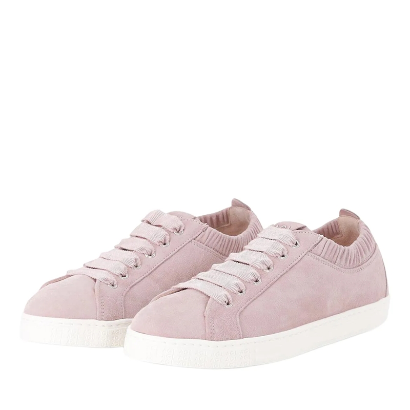 Agl Schnürschuhe Sneaker Suzie pink