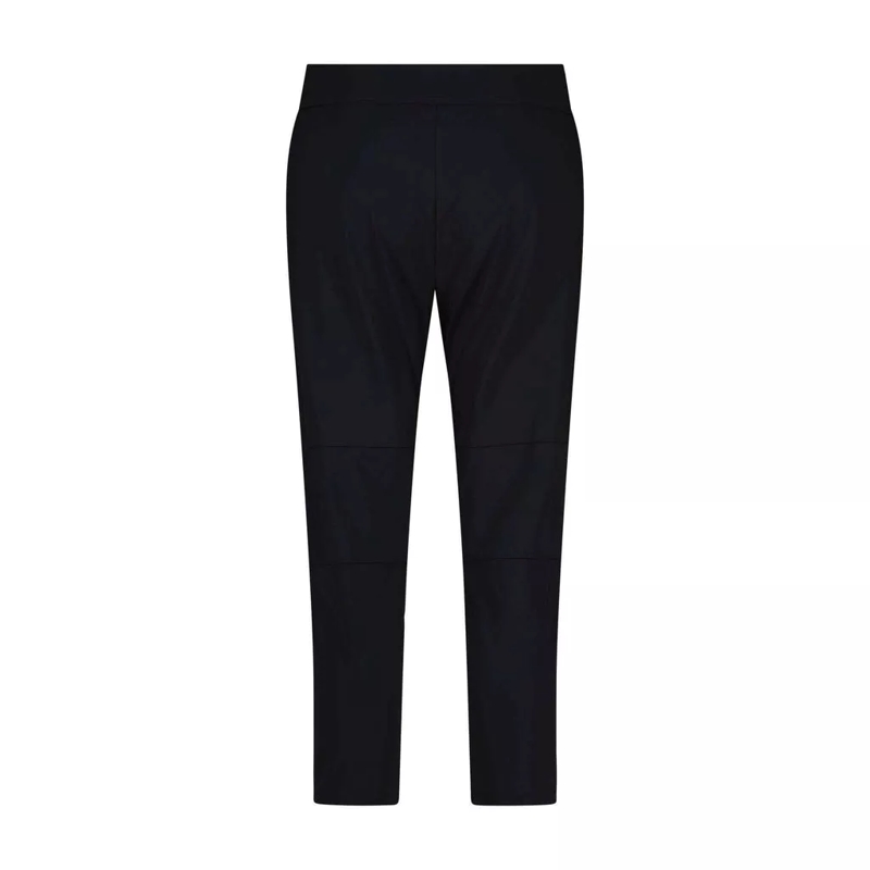 Raffaelo Rossi Freizeithose Jersey-Hose Candy Schwarz(Image 2)