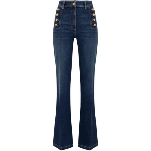 Elisabetta Franchi  Blauwe jeans blau