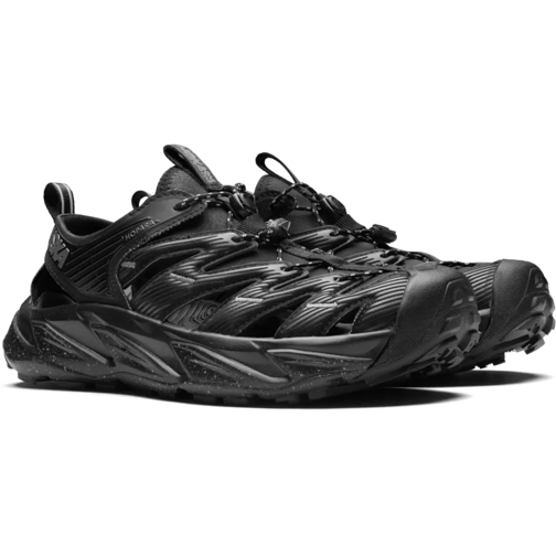 Hoka Low-Top Sneaker Hopara Black Castlerock schwarz (Image 2)