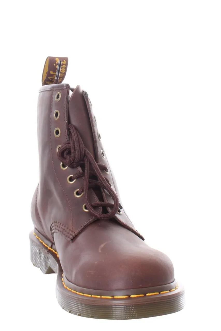 Thumbnail - Dr. Martens Stiefel - Dr. Martens Boots Brown - Gr. 41 (EU) - in Braun - für Damen