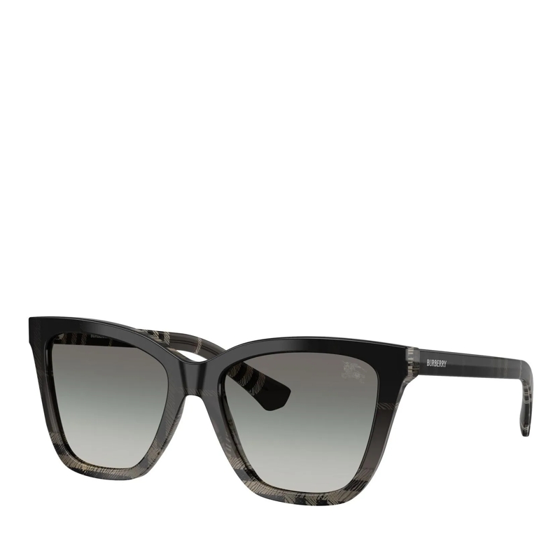 Burberry Sonnenbrille 0BE4470 Black