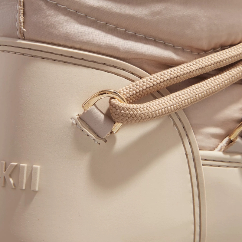 INUIKII Winterboots Technical High Beige (Image 3)