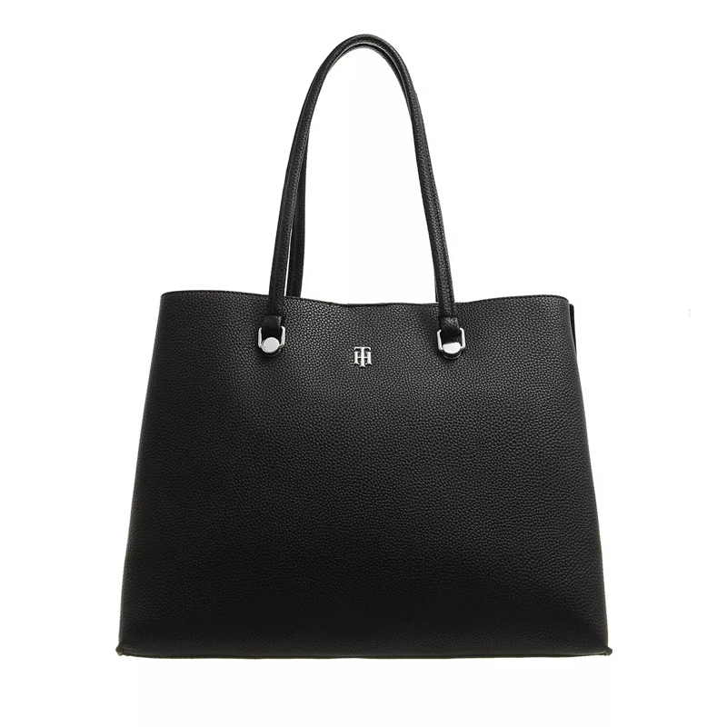 Tommy Hilfiger Tote Th Element Workbag Black