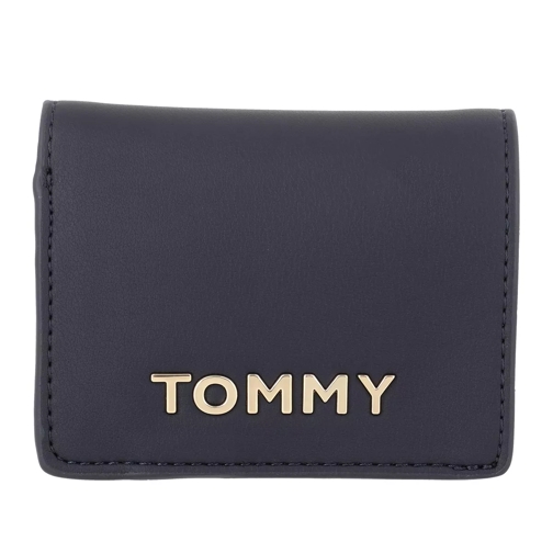 Tommy Hilfiger Item Statement Medium Corporate Mix Bi-Fold Portemonnaie