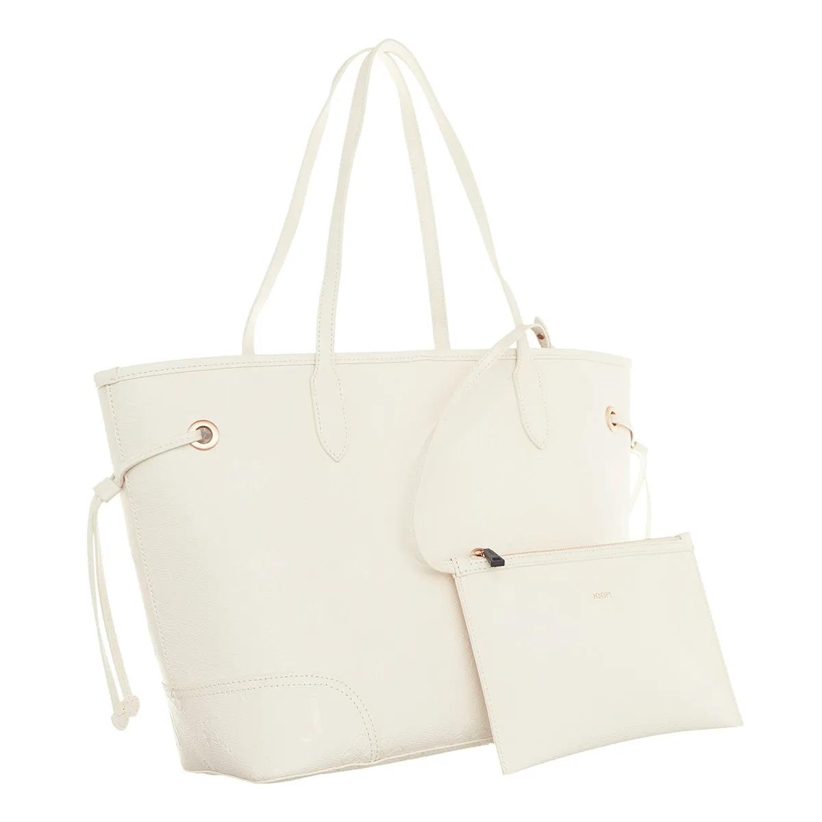 Joop! Shoppers Decoro Edition Lara Shopper Lho in crème