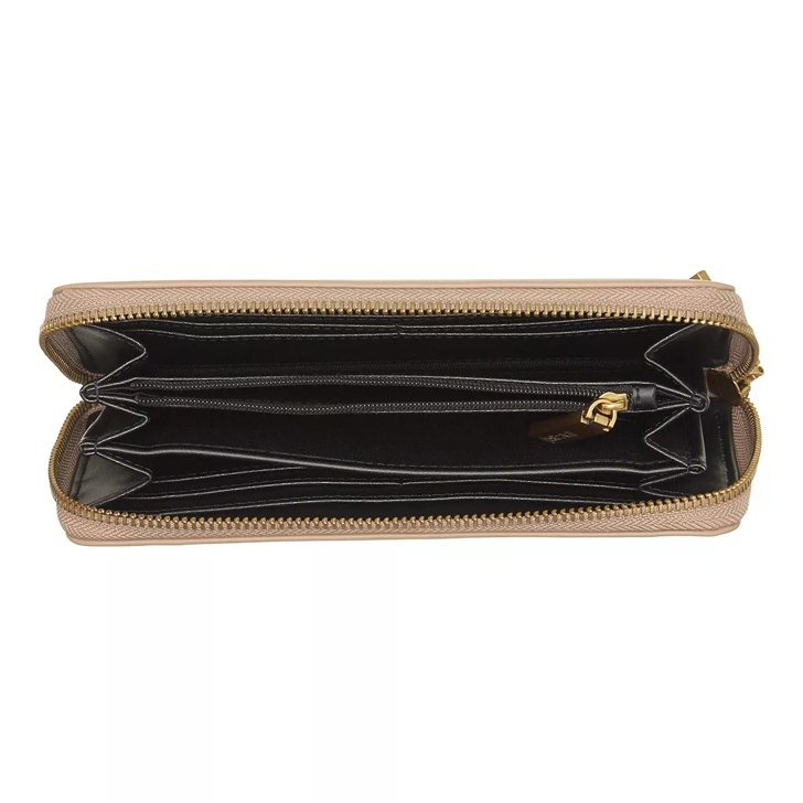 Just Cavalli Range A Icon Bag Sketch 12 Wallet Taupe 