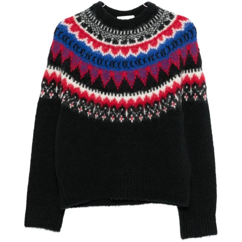 Closed  Sweaters Black schwarz