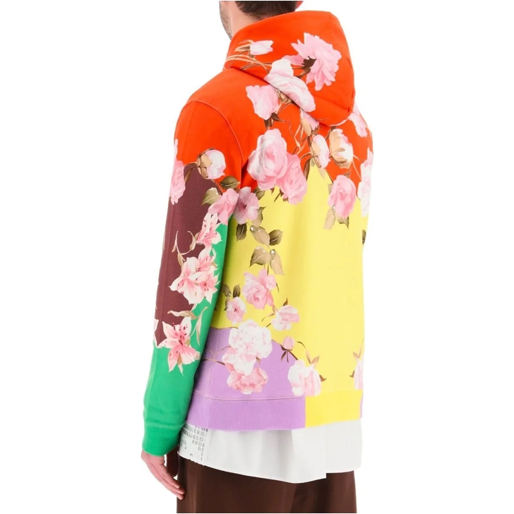 Valentino logo sweatshirt hotsell