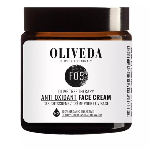 OLIVEDA F 05 Gesichtscreme Anti Oxidant Tagescreme