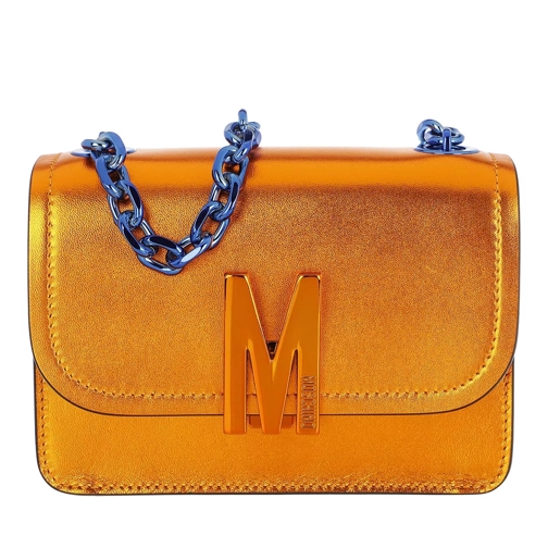 Moschino Shoulder bag Orange Crossbody Bag