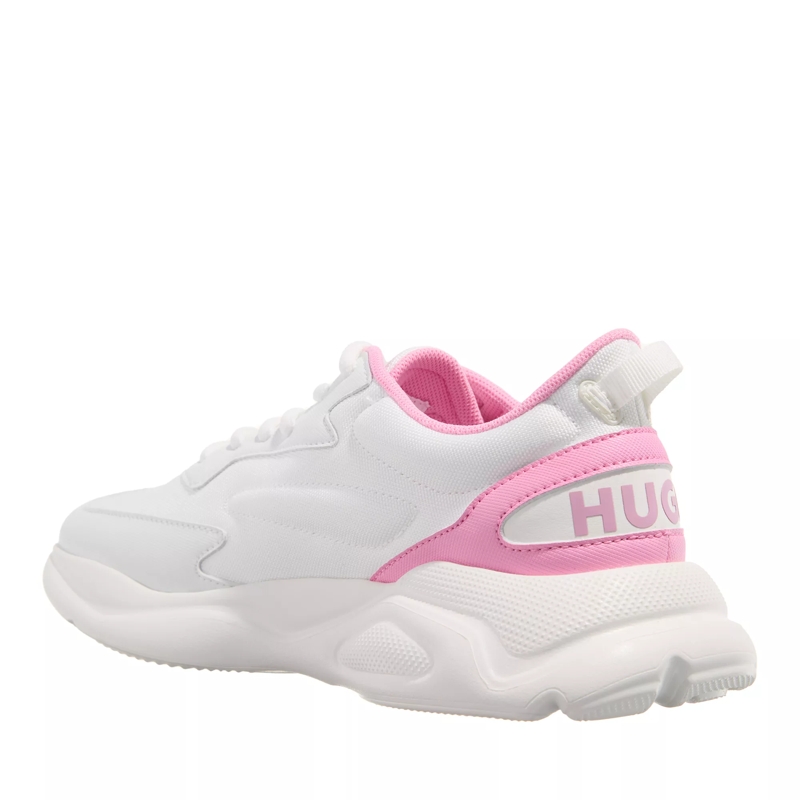 Hugo Sneaker basse Leon Runner Medium Pink(Image 3)