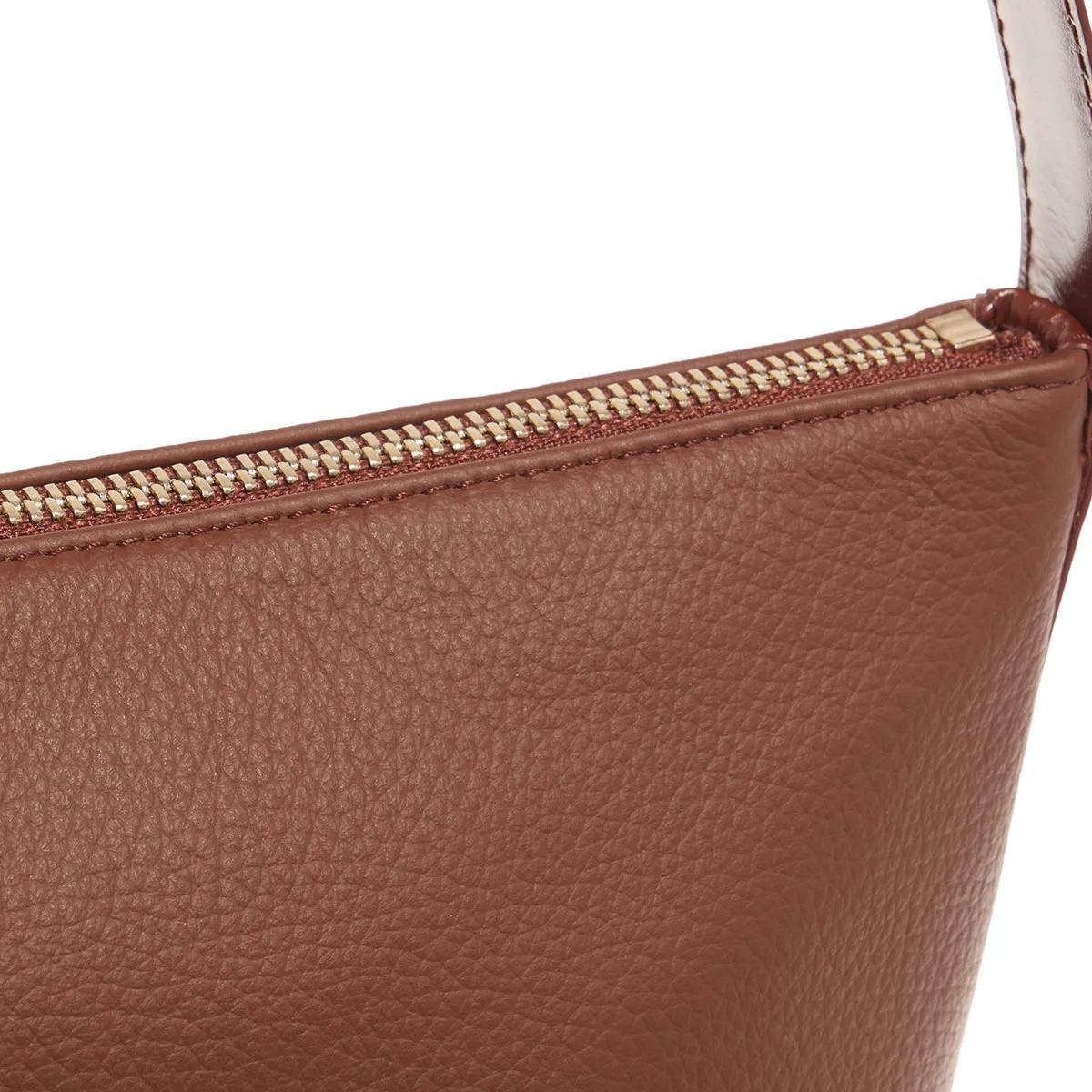 A.P.C. Satchels Sac Vera Shoulder in bruin