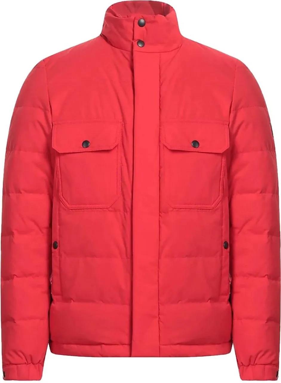 Thumbnail - Woolrich - Sierra Stag Down Jacket - Größe S - rot