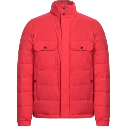 Woolrich Daunenjacken Sierra Stag Down Jacket rot