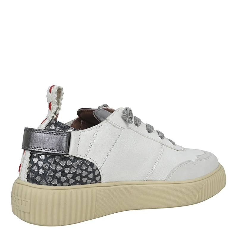 Crickit Low-Top-Sneaker Sneaker PARIA grau(Image 4)