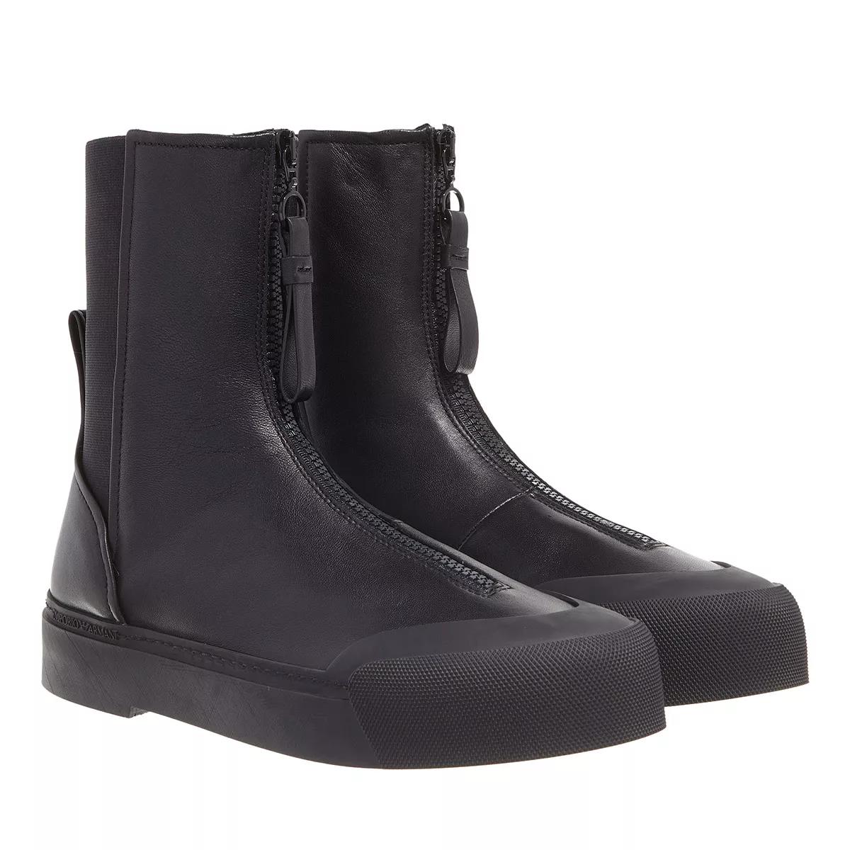 bottine armani
