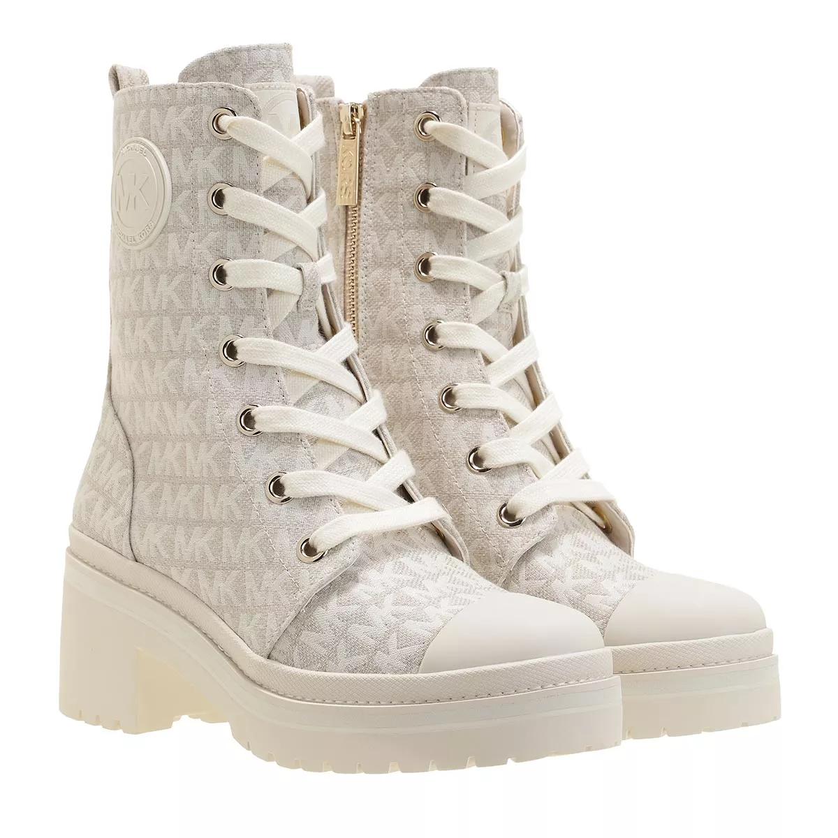 Michael Kors Corey Bootie Nat/Lt Cream | Ankle Boot | fashionette