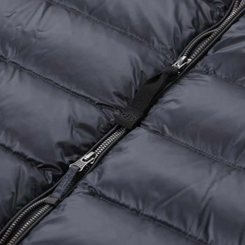 Parajumpers Übergangsjacke Steppjacke aus Daunen dunkelblau(Image 9)