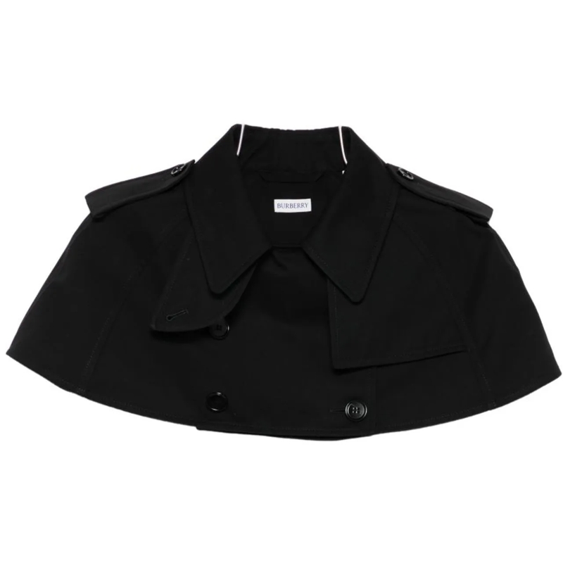 Burberry Übergangsjacke Jackets Black schwarz