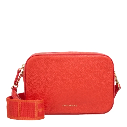 Coccinelle Camera Bag Tebe Gazpacho