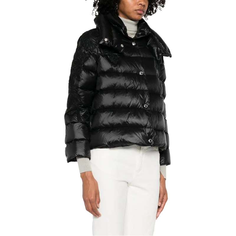 Ermanno Firenze Übergangsjacke Coats Black schwarz