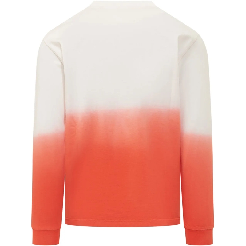 J.W.Anderson Haut à manches longues Maglia a Maniche Lunghe con Stampa Anchor Dip Dye mehrfarbig(Image 2)