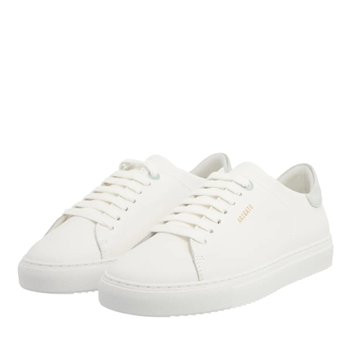 Axel Arigato Clean 90 Sneaker White/Mint Low-Top Sneaker