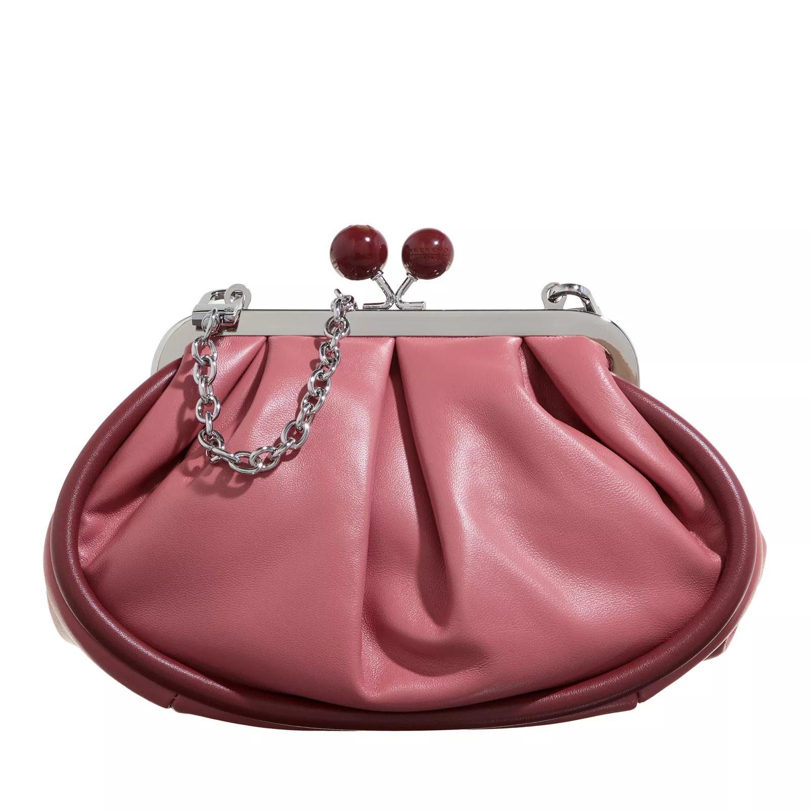 Rose color clearance handbags