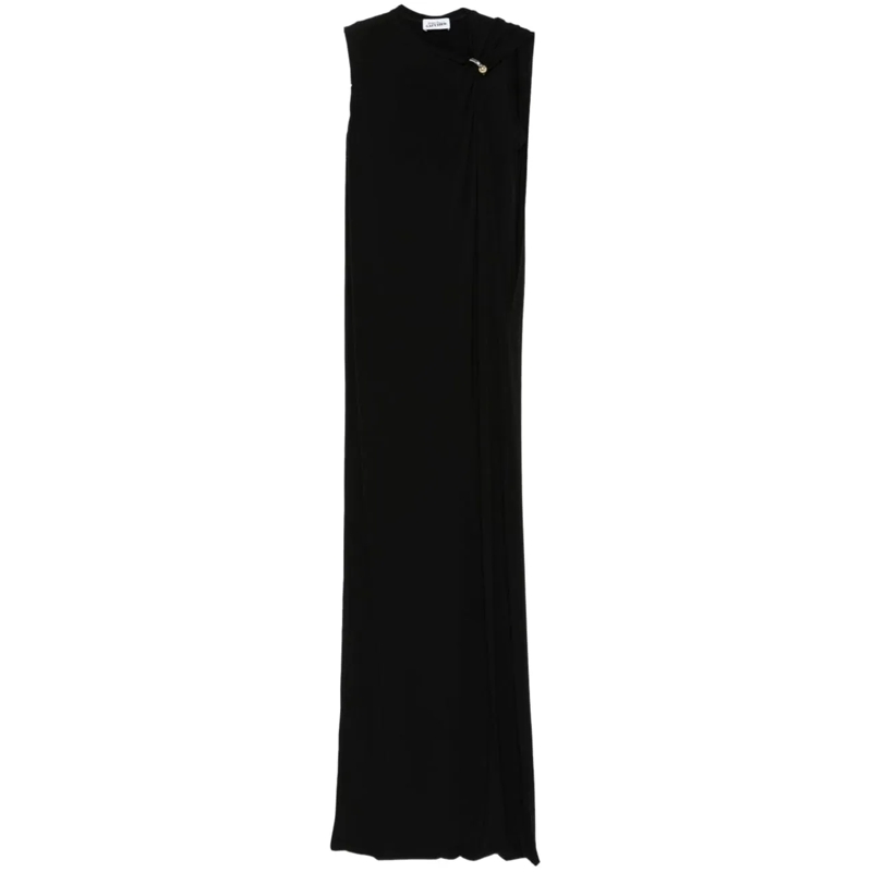 Jean Paul Gaultier Midikleid Dresses Black schwarz