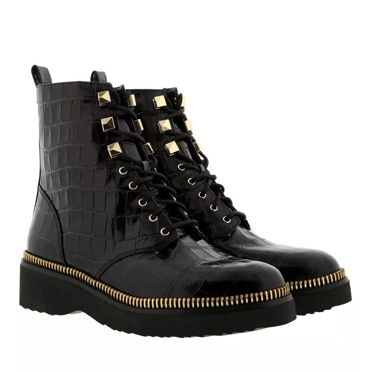 Michael Kors Haskell Bootie Black Ankle Boot