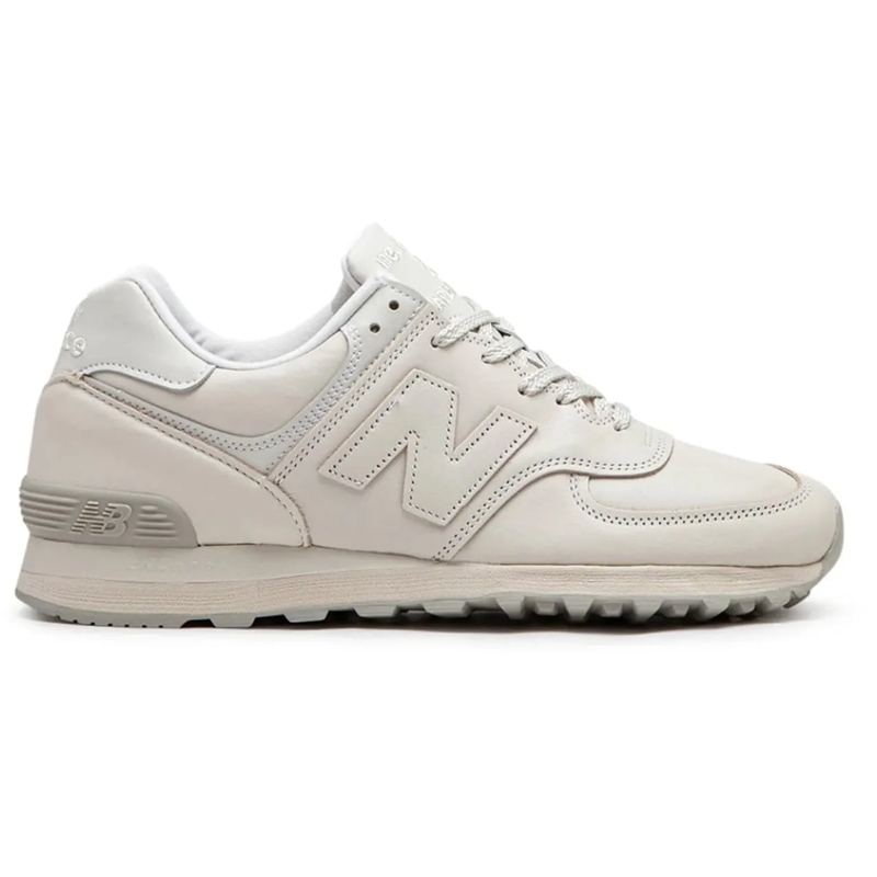 New Balance Sneaker basse 576 Made In Uk Contemporary Luxe Sneakers grau