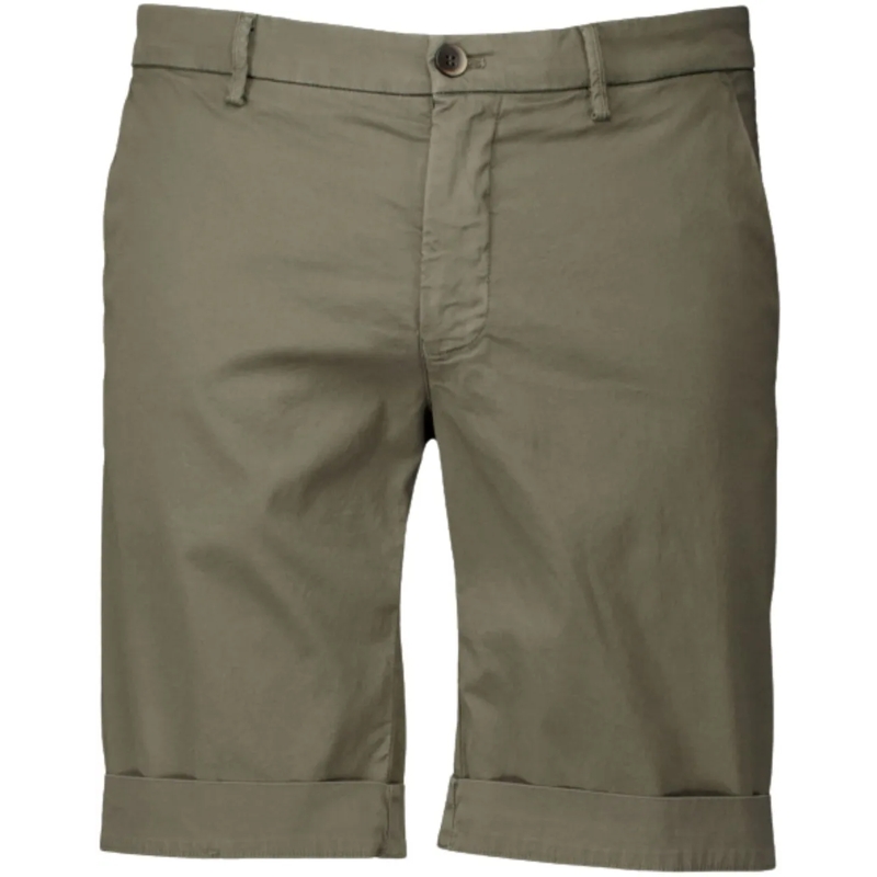 Mason's Shorts Masons 9be27873 Shorts Middengroen Me303 grün